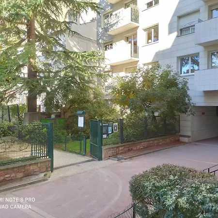 15e Appartamento Parigi