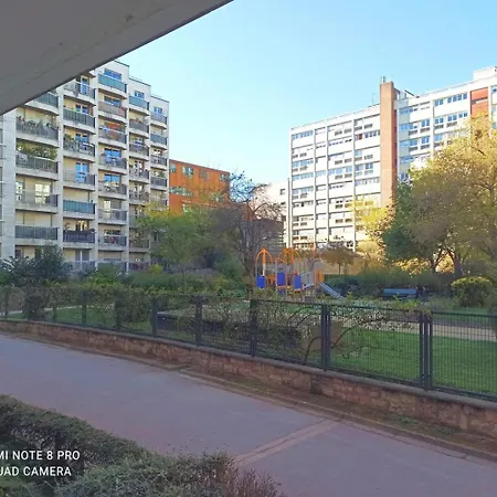 15e Appartamento Parigi